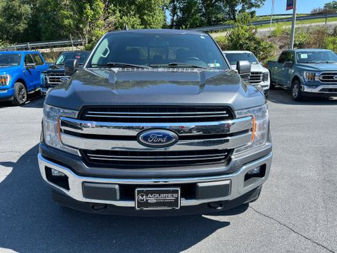 Used 2019 Ford F150 Lariat w/ Trailer Tow Package AWD/4WD image 3