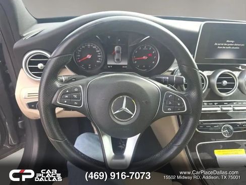 Used 2018 Mercedes-Benz C 300 Sedan w/ Premium Package image 10
