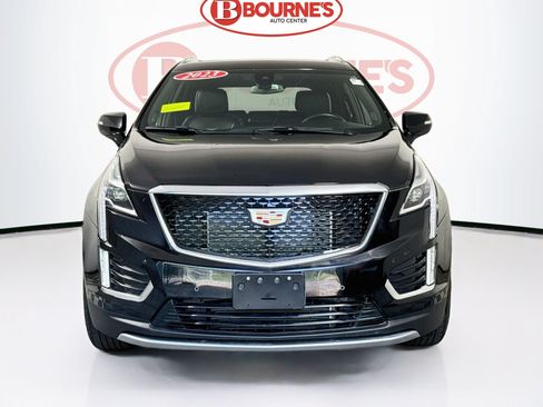 Used 2023 Cadillac XT5 Premium Luxury AWD/4WD image 7
