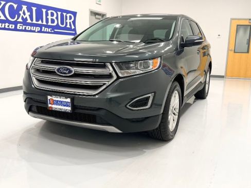 Used 2015 Ford Edge SEL w/ Equipment Group 201A AWD/4WD image 4