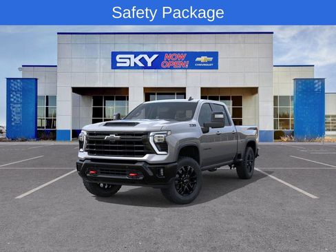 New 2026 Chevrolet Silverado 2500 LT w/ Trail Boss Package image 8