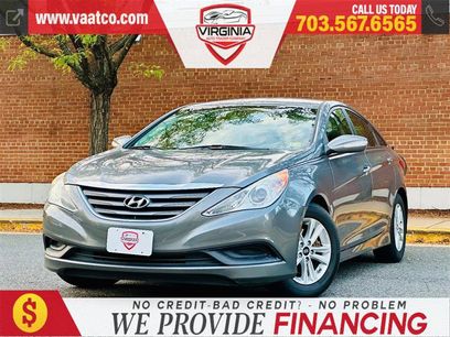 Used 2014 Hyundai Sonata GLS w/ Popular Equipment Group 2