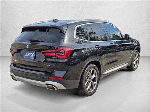 Certified 2023 BMW X3 sDrive30i w/ Convenience Package image 5