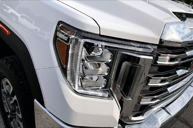 Used 2023 GMC Sierra 2500 SLE w/ SLE Convenience Package AWD/4WD image 33