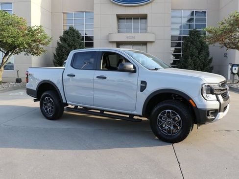 New 2026 Ford Ranger XLT w/ Equipment Group 301A High AWD/4WD image 1
