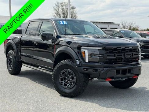 Used 2025 Ford F150 Raptor w/ Equipment Group 803A Raptor R AWD/4WD image 1