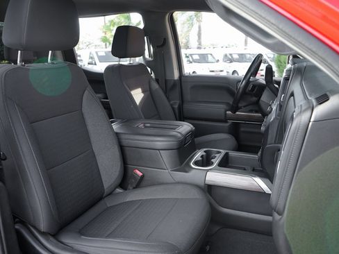 Used 2021 Chevrolet Silverado 1500 RST w/ Rally Edition image 36