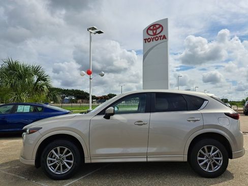 Used 2025 MAZDA CX-5 AWD 2.5 S w/ Select Package image 8