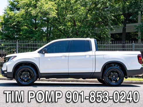 Used 2024 Honda Ridgeline Black Edition image 8