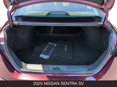 Used 2025 Nissan Sentra SV FWD image 20