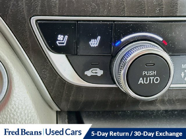 Used 2018 Honda Accord Touring image 26