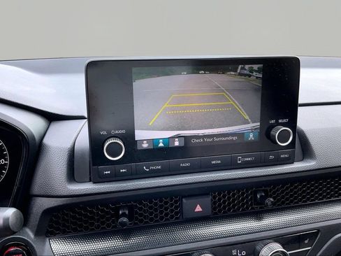 Certified 2025 Honda CR-V EX image 11