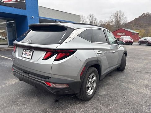 Used 2024 Hyundai Tucson SEL image 9