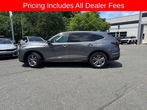 Used 2022 Acura MDX SH-AWD image 5