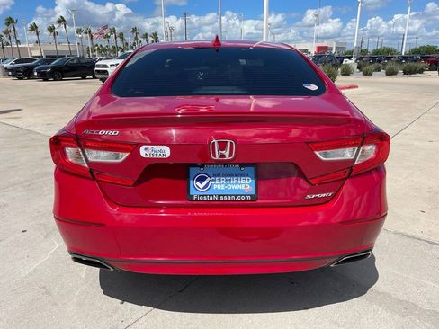 Used 2019 Honda Accord Sport image 6