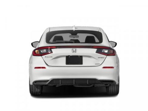 New 2025 Honda Civic Sport image 8