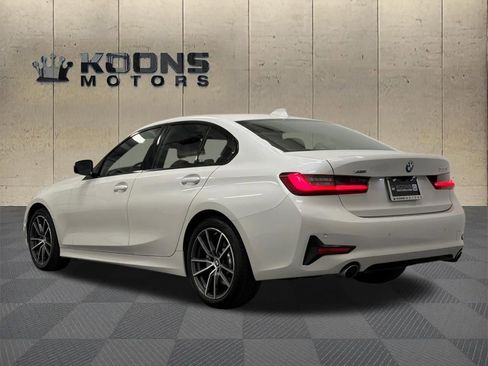 Used 2022 BMW 330i xDrive Sedan w/ Driving Assistance Package AWD/4WD image 6