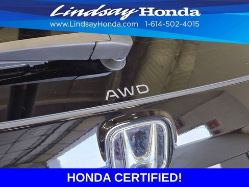 Certified 2026 Honda CR-V EX-L image 7