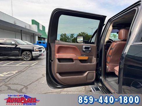 Used 2018 Chevrolet Silverado 3500 High Country w/ Duramax Plus Package AWD/4WD image 46