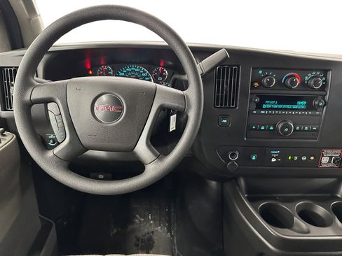 New 2025 GMC Savana 3500 Extended w/ Driver Convenience Package image 11