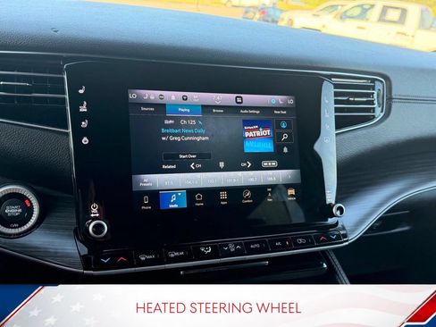 Used 2023 Jeep Wagoneer L Series II w/ Rear Seat Video Group 1 AWD/4WD image 14