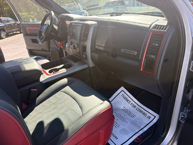 Used 2016 RAM 1500 Rebel w/ Luxury Group AWD/4WD image 23