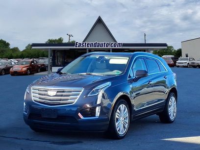Used 2019 Cadillac XT5 Premium Luxury w/ Driver Assist Package