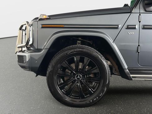 Used 2021 Mercedes-Benz G 550 image 19