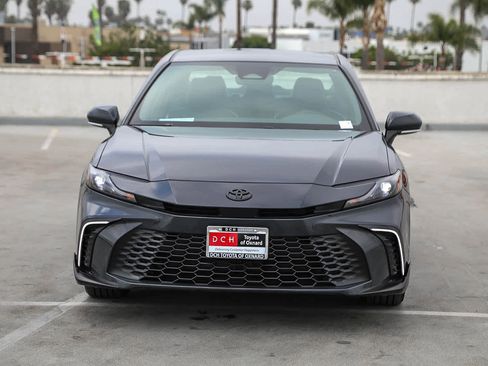 Used 2026 Toyota Camry SE w/ Multimedia Upgrade Package image 3