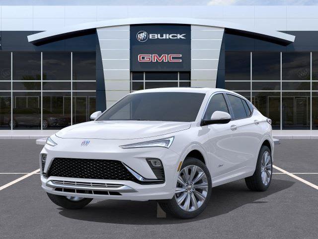 New 2026 Buick Envista Avenir FWD image 6