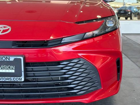 Certified 2026 Toyota Camry LE FWD image 5