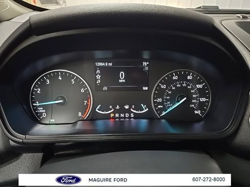 Used 2020 Ford EcoSport SE image 24
