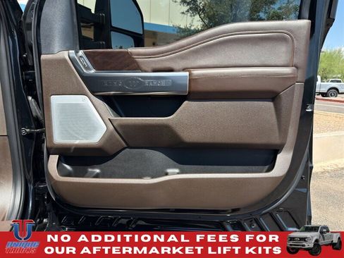 Used 2026 Ford F450 King Ranch w/ FX4 Off-Road Package AWD/4WD image 29