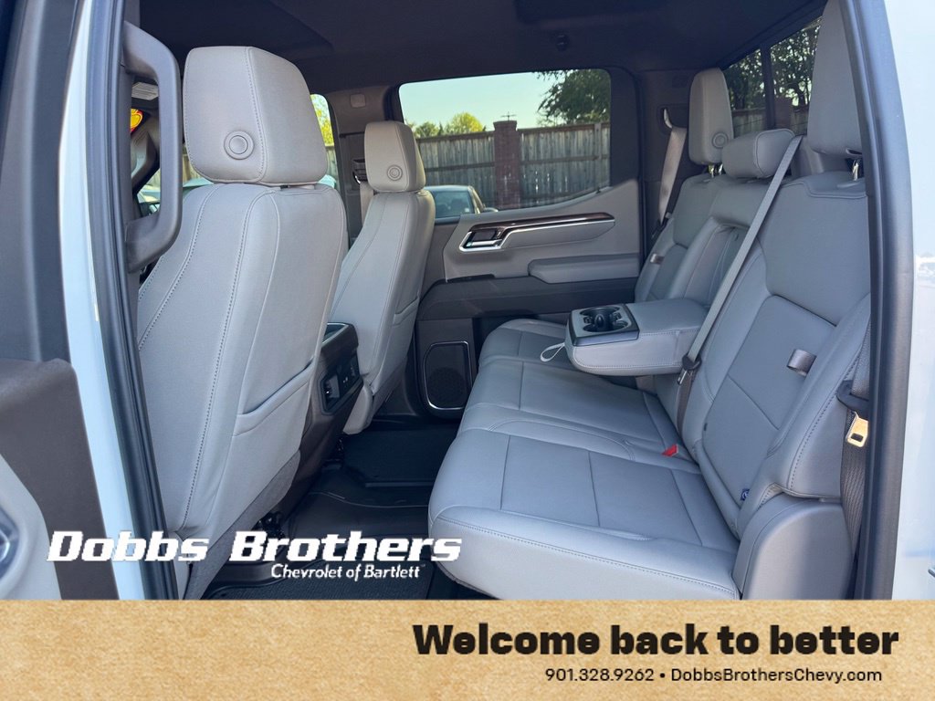 Used 2025 Chevrolet Silverado 1500 RST w/ RST All Star Premium Package AWD/4WD image 34
