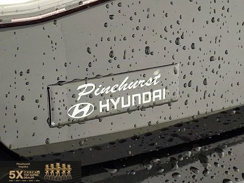 Certified 2025 Hyundai Elantra SEL FWD image 37