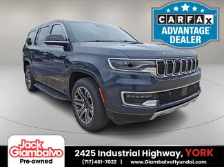 Used 2023 Jeep Wagoneer Series II AWD/4WD video 1