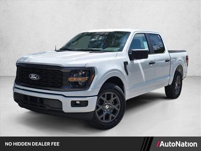New 2026 Ford F150 STX w/ Equipment Group 200A