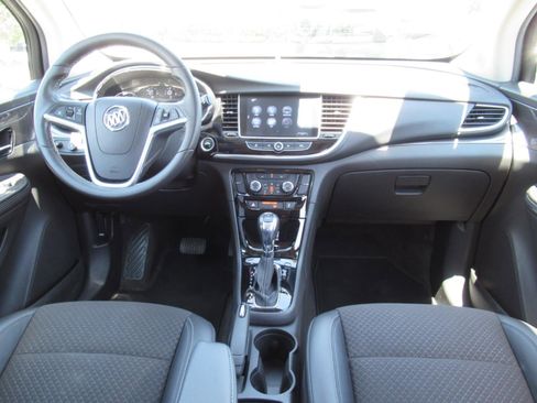 Used 2017 Buick Encore Preferred AWD/4WD image 12