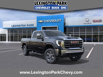 New 2026 GMC Sierra 2500 SLT w/ SLT Premium Package