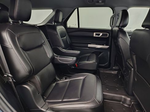 Used 2023 Ford Explorer XLT w/ Equipment Group 202A image 28