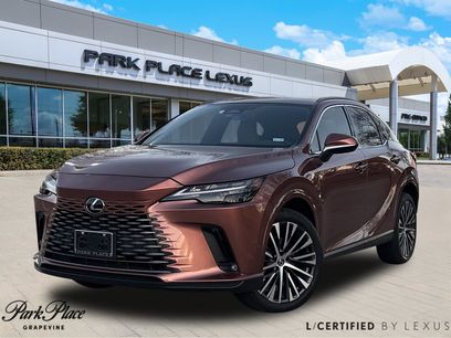 Certified 2023 Lexus RX 350 Premium Plus