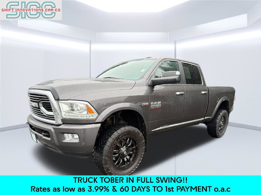 Used 2016 RAM 2500 Limited AWD/4WD image 1
