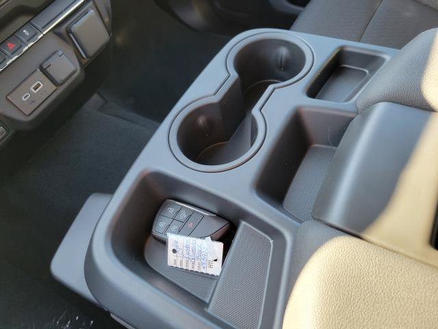 New 2026 Chevrolet Silverado 1500 Custom AWD/4WD image 20