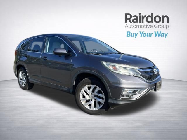 Used 2016 Honda CR-V EX 360° Tour