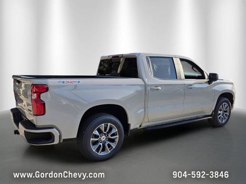 New 2026 Chevrolet Silverado 1500 RST w/ RST All Star Premium Package AWD/4WD image 7