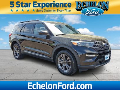 Certified 2023 Ford Explorer XLT w/ Equipment Group 202A