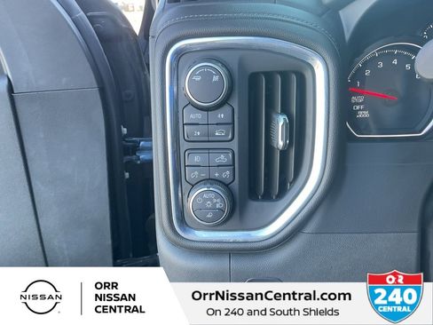 Used 2019 Chevrolet Silverado 1500 LTZ w/ LTZ Plus Package image 18