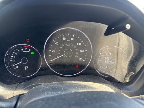 Used 2021 Honda HR-V LX image 18