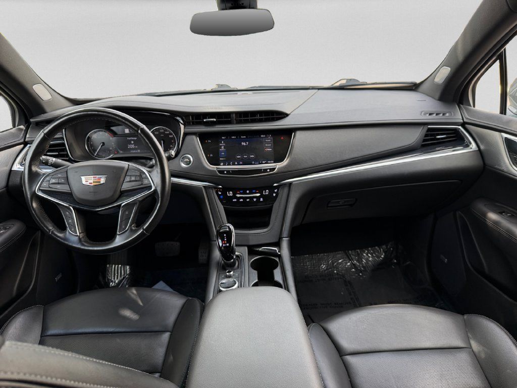 Used 2024 Cadillac XT5 Premium Luxury AWD/4WD image 15