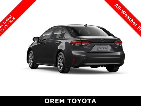 New 2026 Toyota Corolla LE image 7